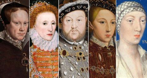 henry viii children.